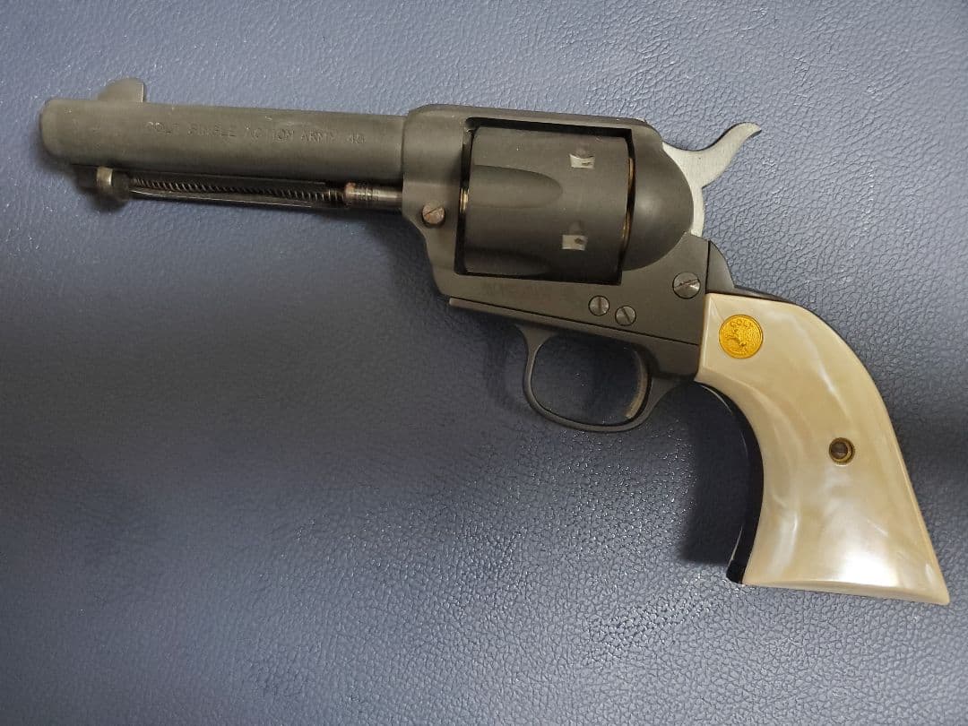 ハートフォード SAA モデルガン シビリアン