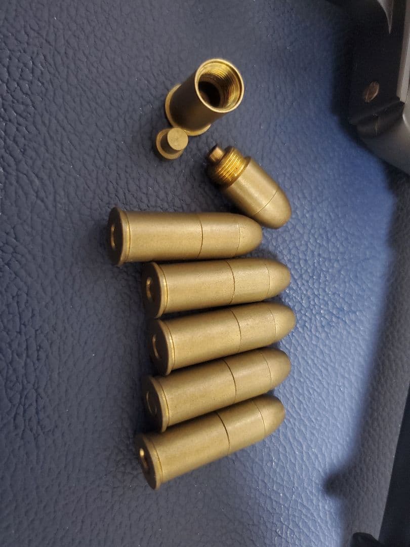 ハートフォード SAA モデルガン シビリアン