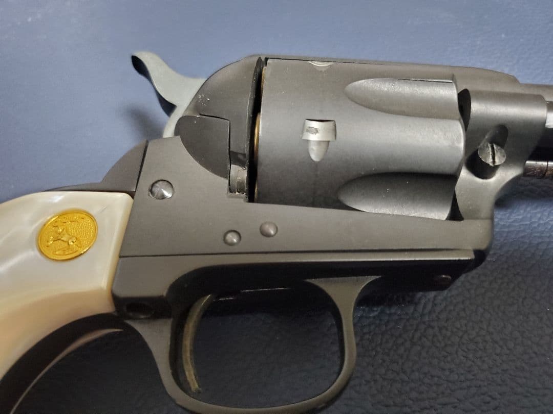 ハートフォード SAA モデルガン シビリアン