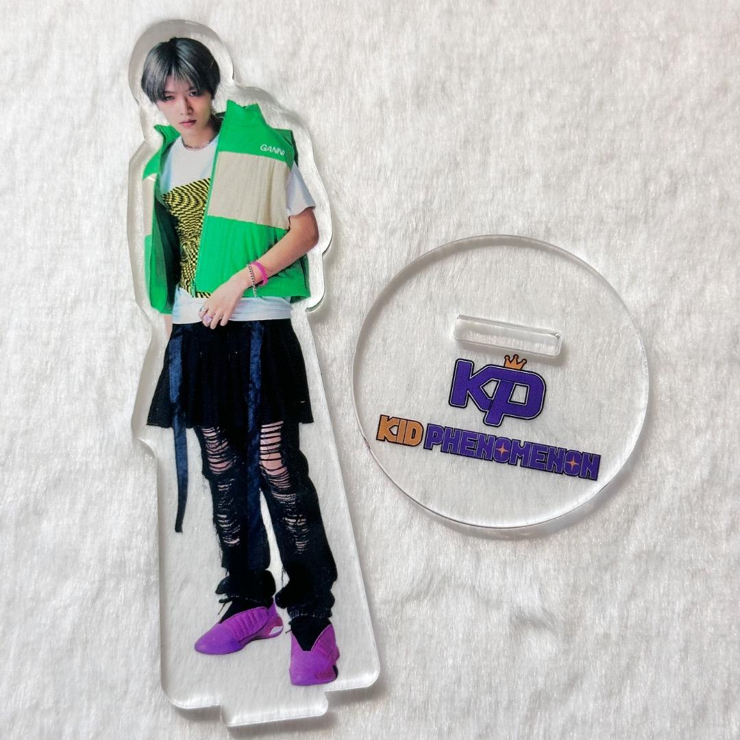 佐藤峻乃介 アクリルスタンド【Wheelie】