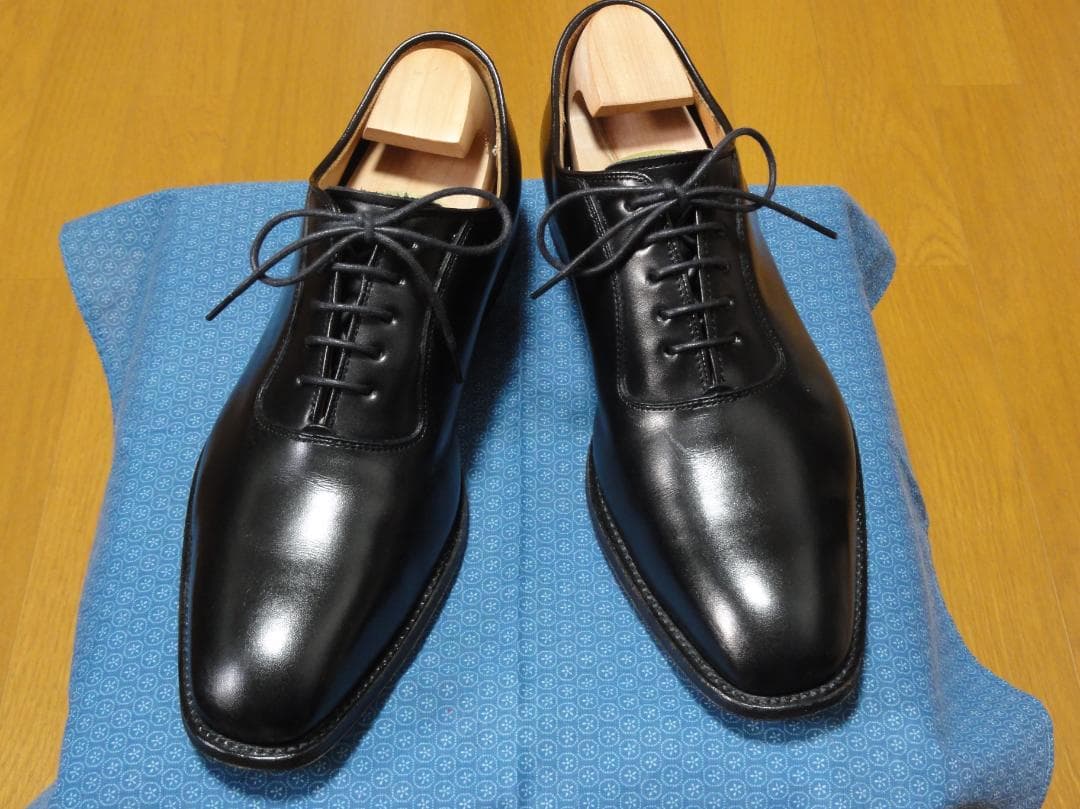 リーガル社製【廃盤】JOHNSTON&MURPHY アリストクラフト25㎝