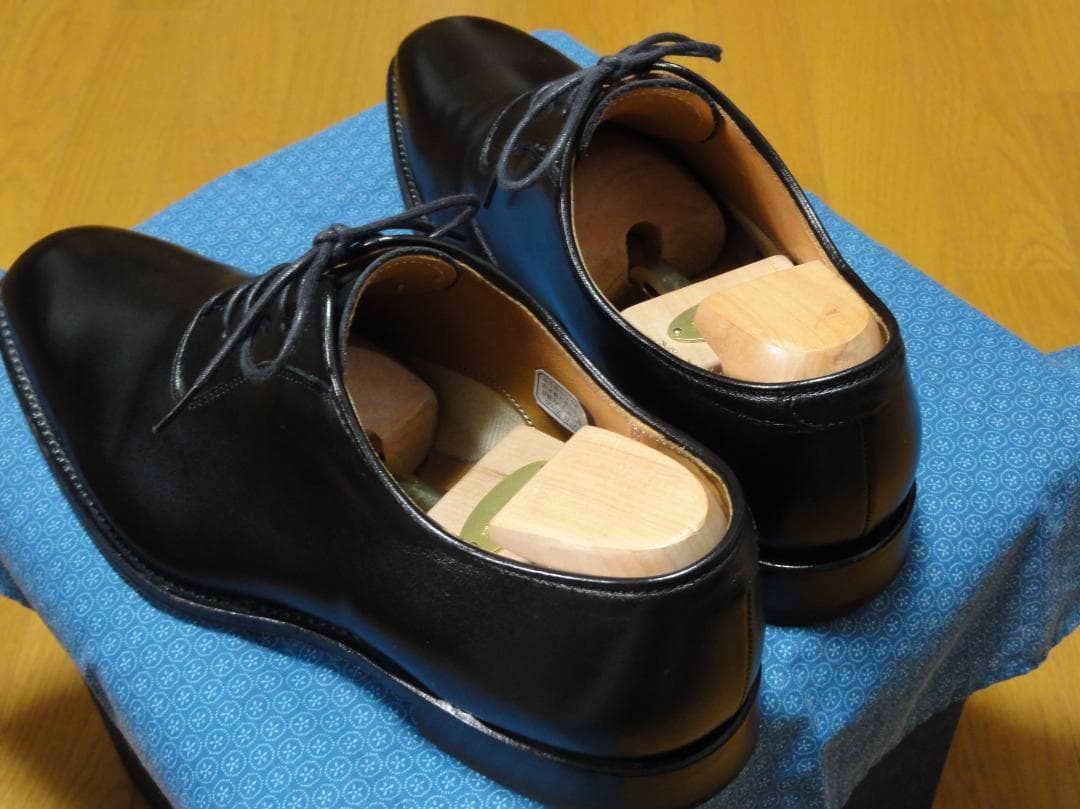 リーガル社製【廃盤】JOHNSTON&MURPHY アリストクラフト25㎝