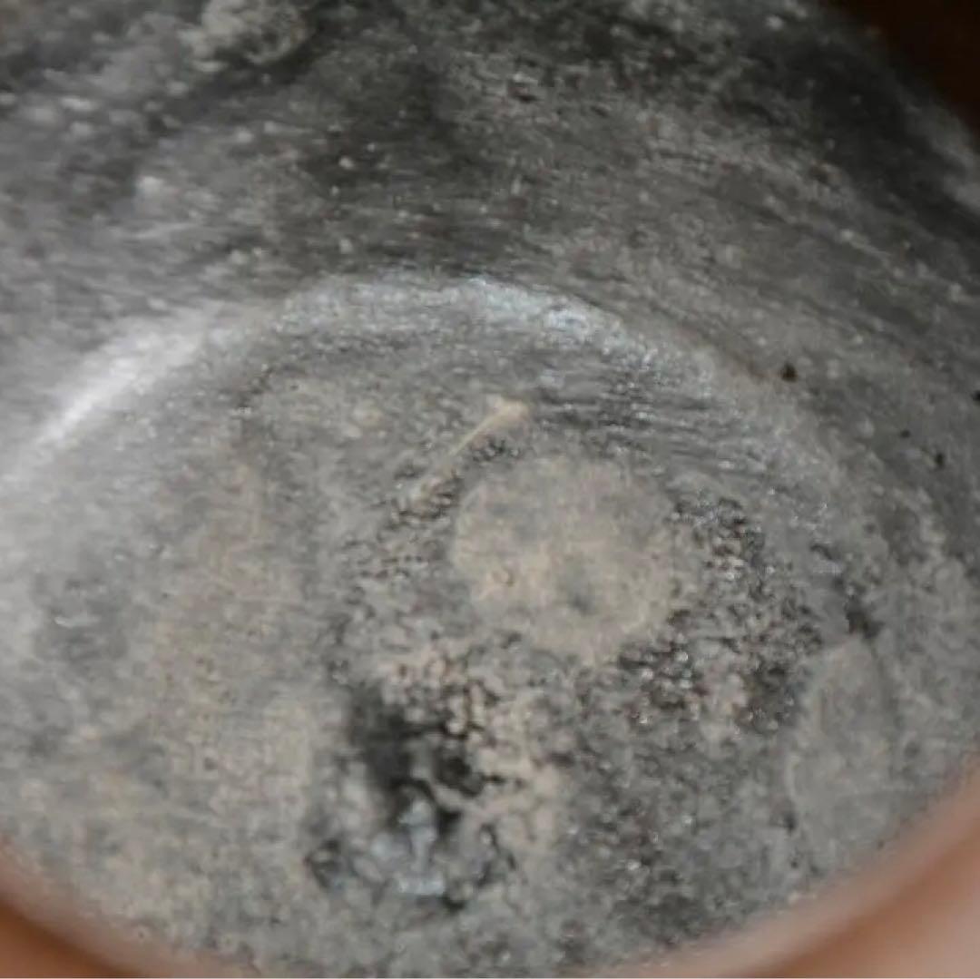 茶道具　美品　炉釜　真形釜　菊池正直　中古品　送料込み