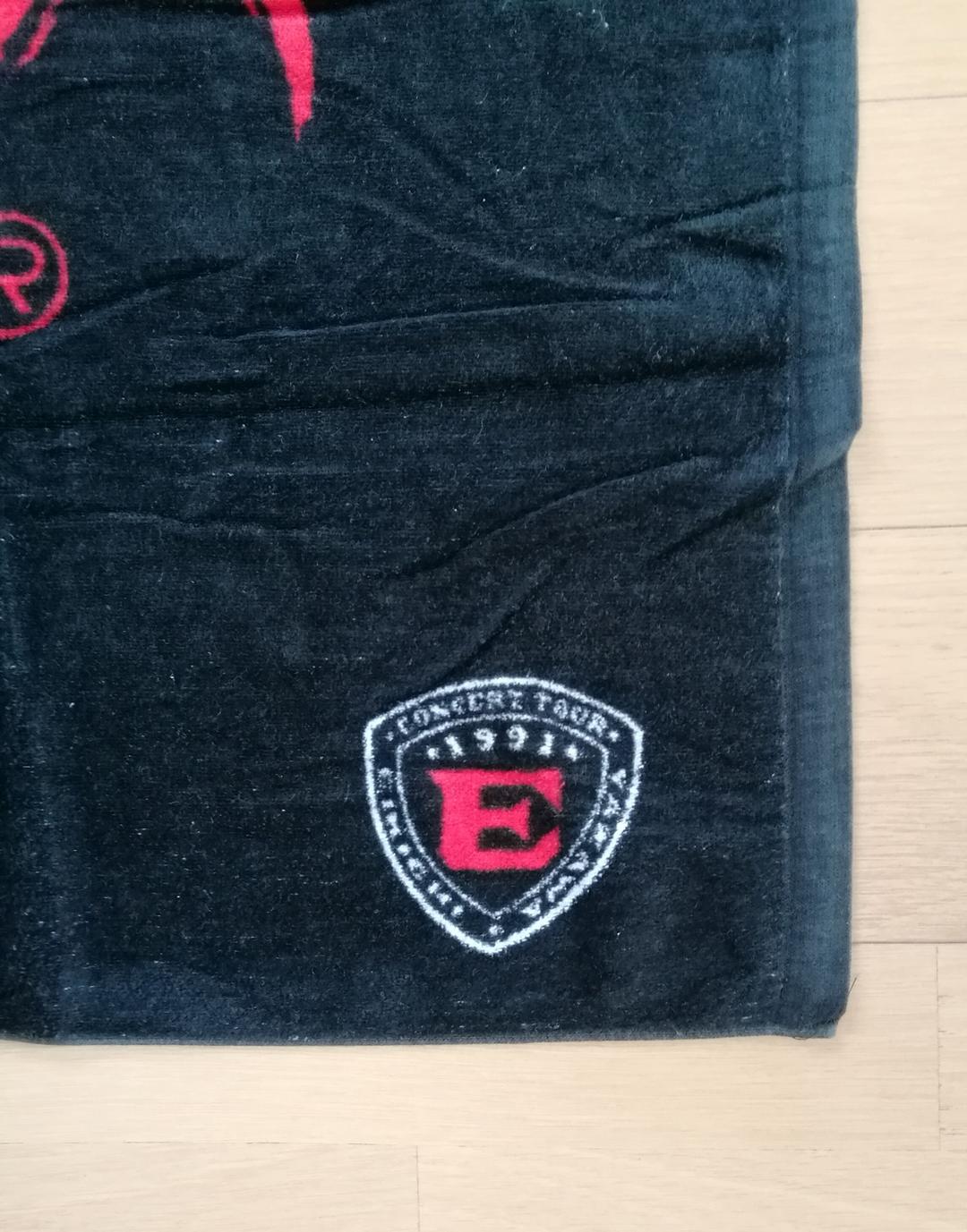 矢沢永吉　1991ビーチタオル（筆）