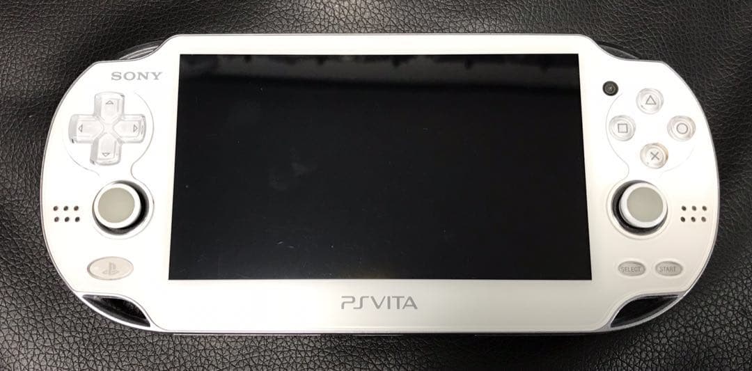 PSVITA 本体 PCH1100 8GBSD マイクラ付き