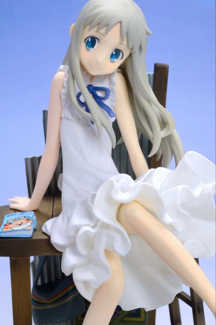 あの日見た花の名前を僕達はまだ知らない。 本間芽衣子 めんま アルター　未開封