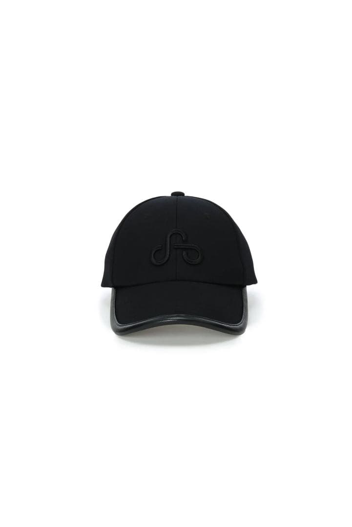 帽子 OAO TRIMMED CAP (Black)