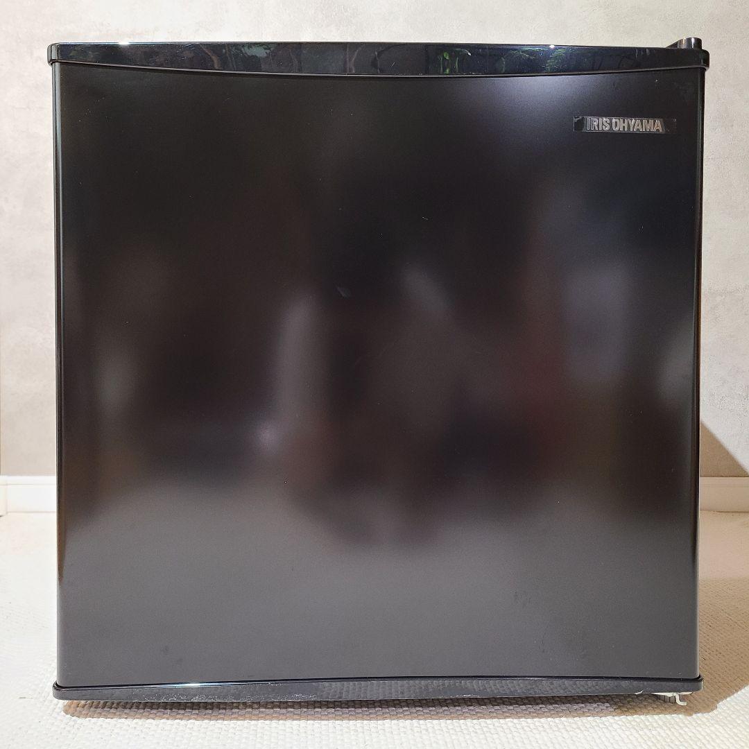 アイリスオーヤマ　ノンフロン　冷蔵庫　IRSD-5A-B　45L　2023年製