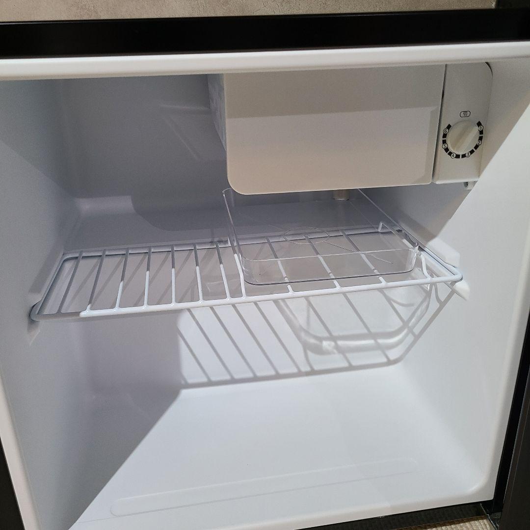 アイリスオーヤマ　ノンフロン　冷蔵庫　IRSD-5A-B　45L　2023年製