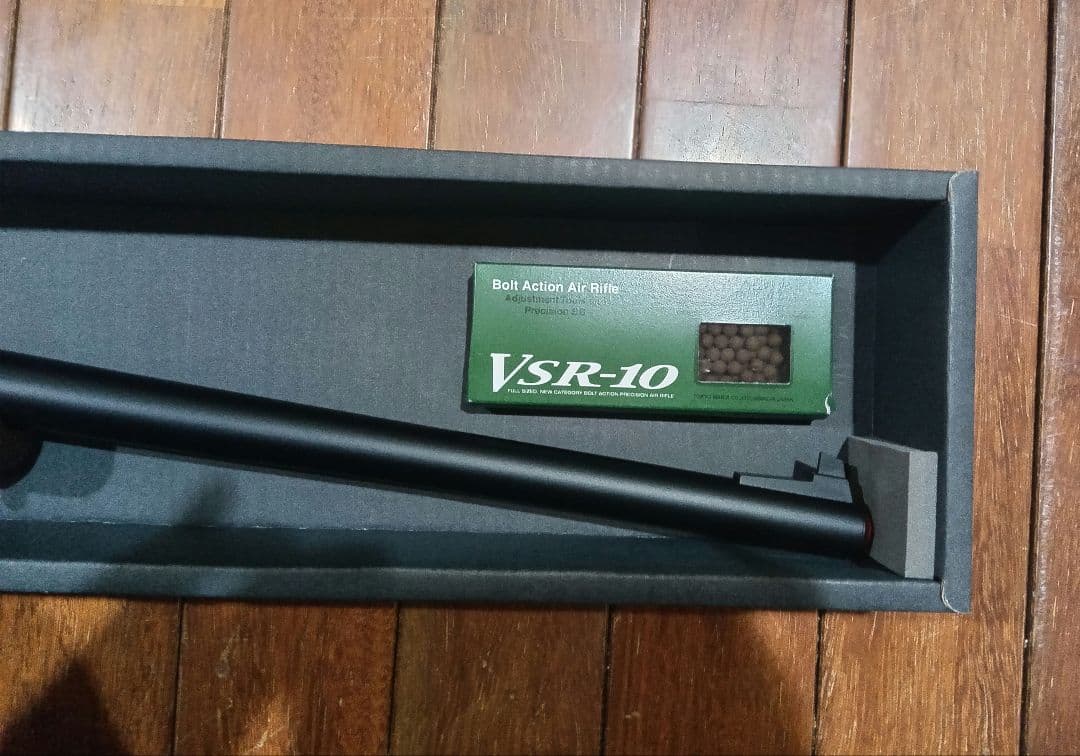 VSR−１０ リアルショック VER 日本製