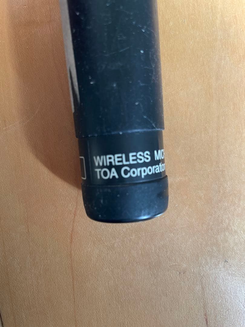 TOA ワイヤレスアンプ Model: WA-1812CD