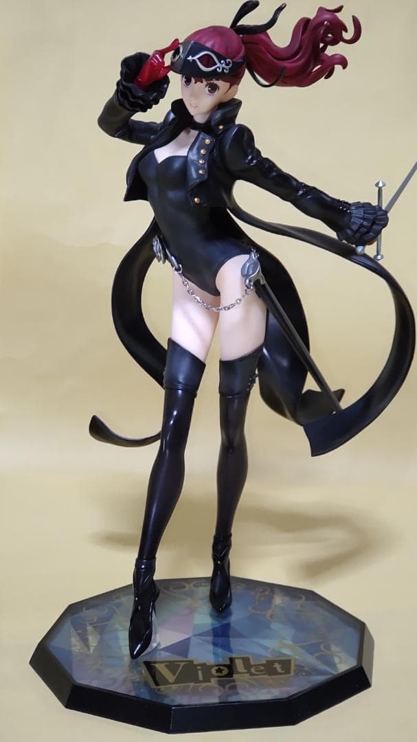 Lucrea ペルソナ5 ザ・ロイヤル 芳澤かすみ [開封済]