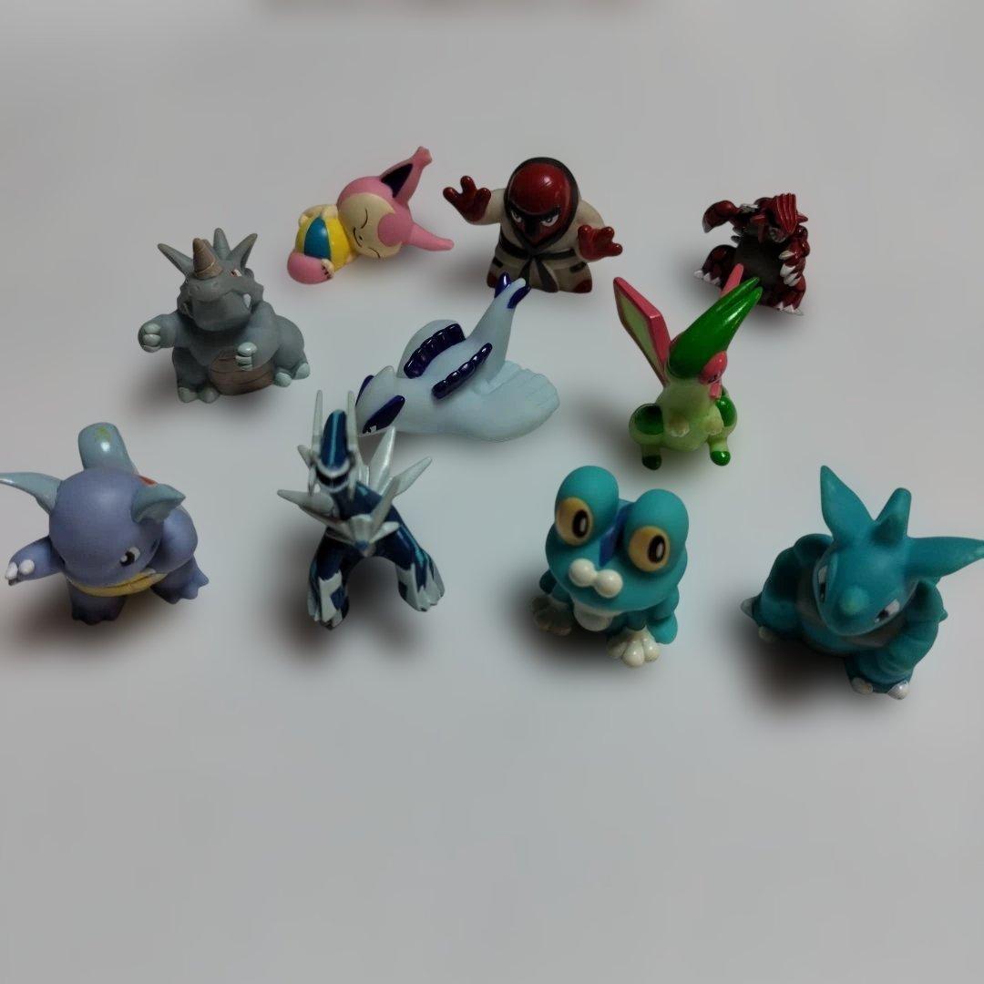 ア*ル様 ポケモン フィギュア、指人形 セット 111体
