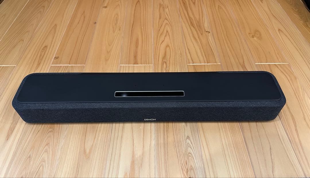 スピーカー・ウーファー DENON  SOUND BAR 550