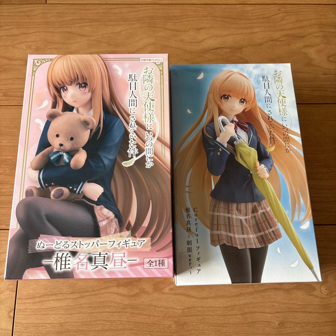 椎名真昼 フィギュア お隣の天使様にいつの間にかダメ人間にされていた件