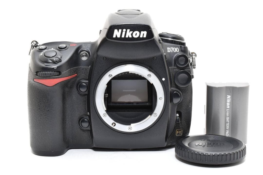 ★ショット数: 14661回★ ニコン NIKON D700 ボディ #952