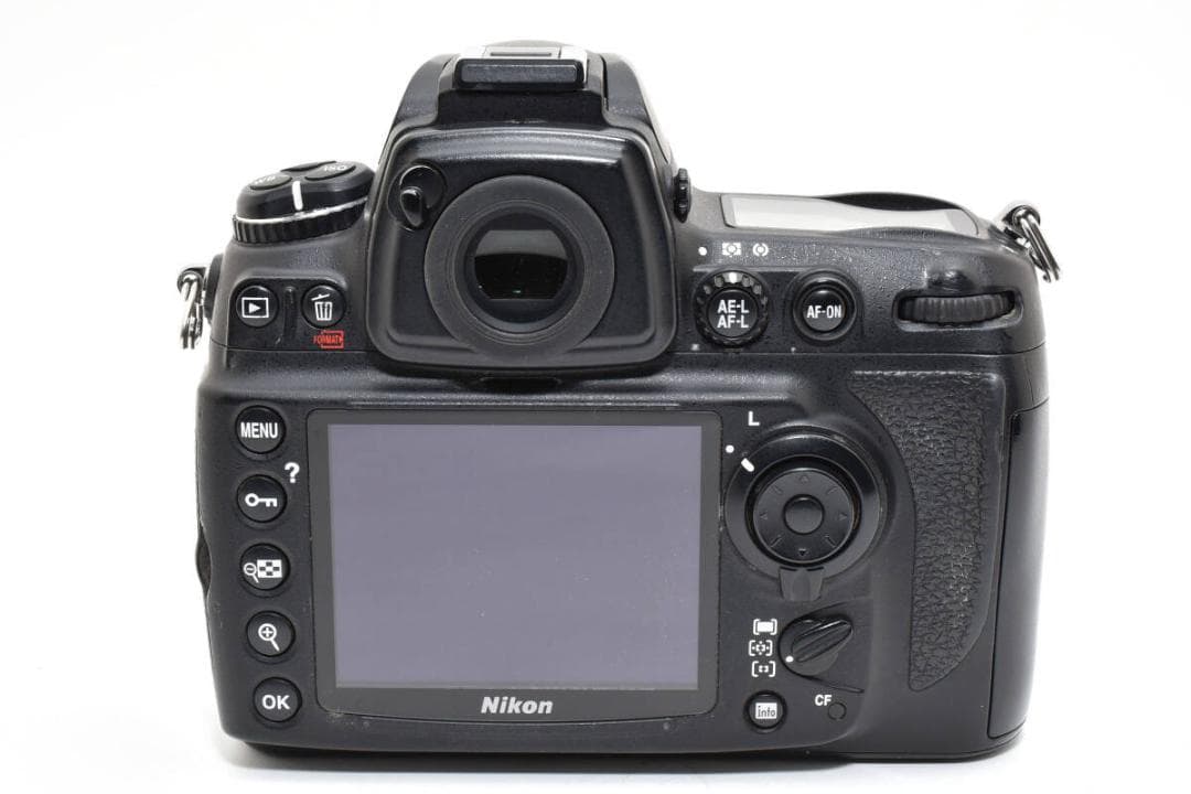 ★ショット数: 14661回★ ニコン NIKON D700 ボディ #952