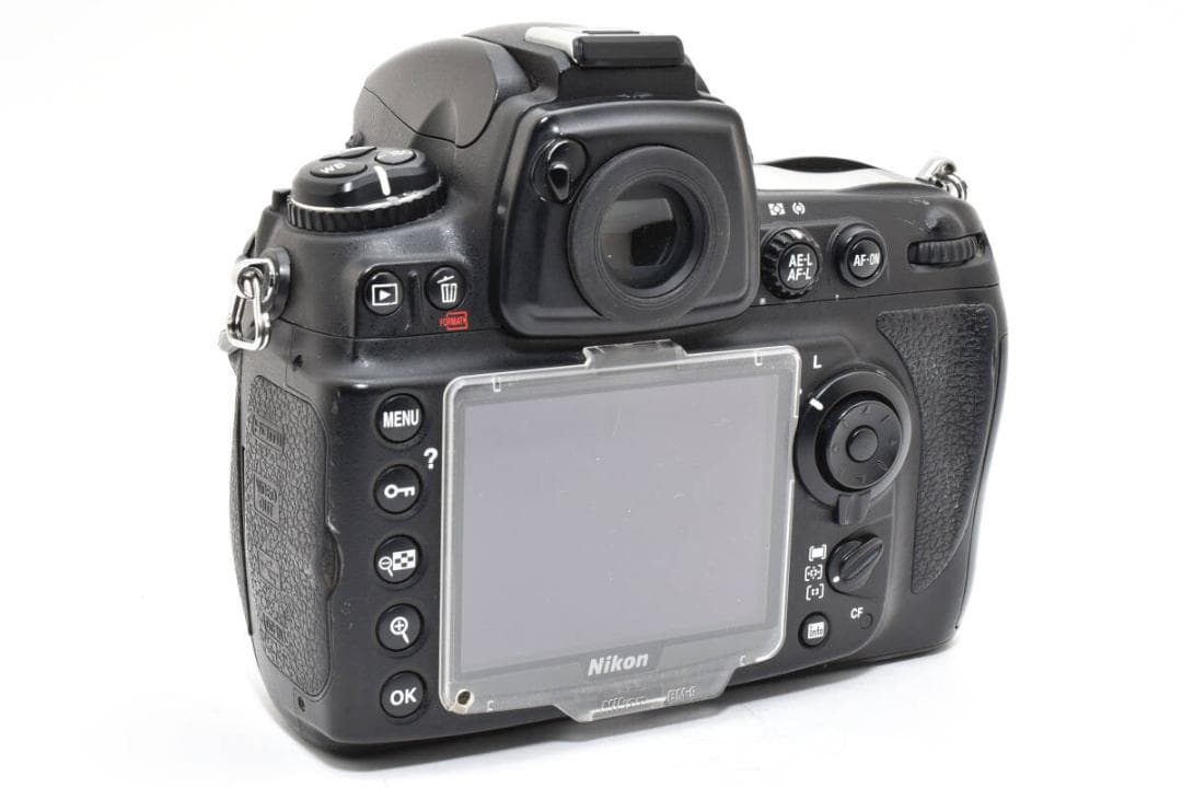 ★ショット数: 14661回★ ニコン NIKON D700 ボディ #952