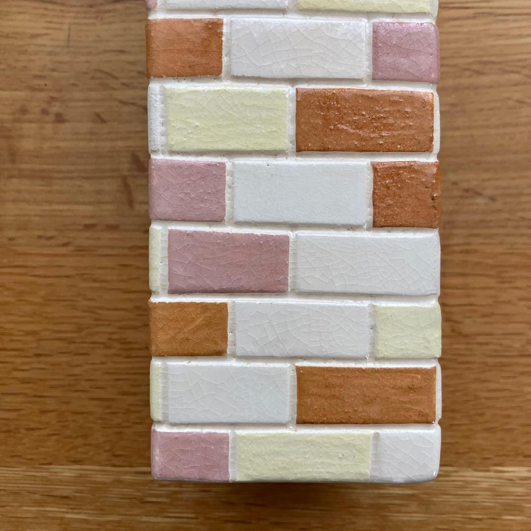 楽入　花入　サンタ　煙突サンタ