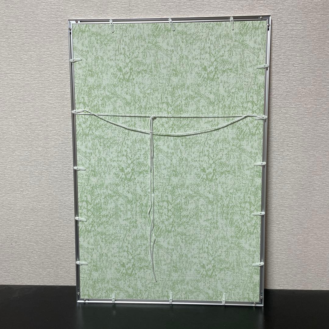 エヴァンゲリヲン 新劇場版・破 1000ピース パズル　フレーム入り完成品