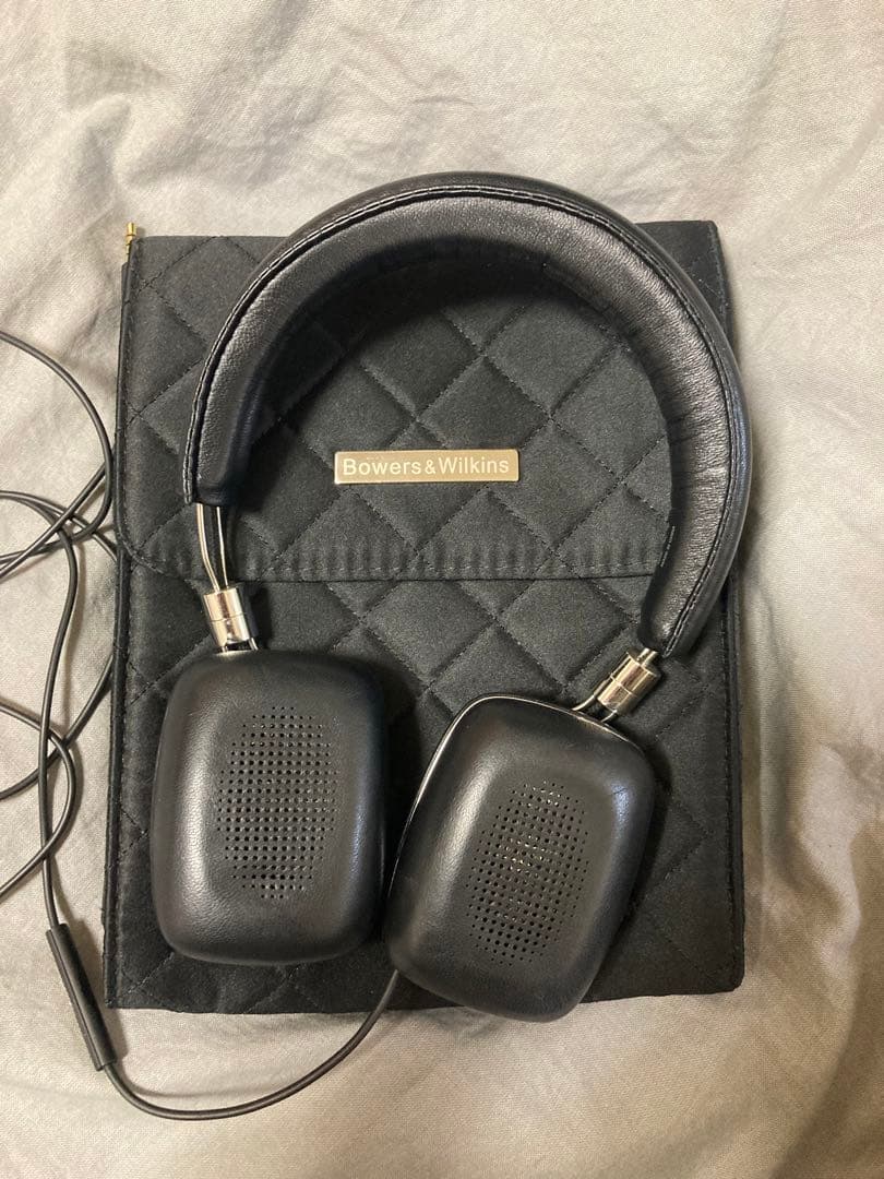 Bowers&Wilkins P5 有線