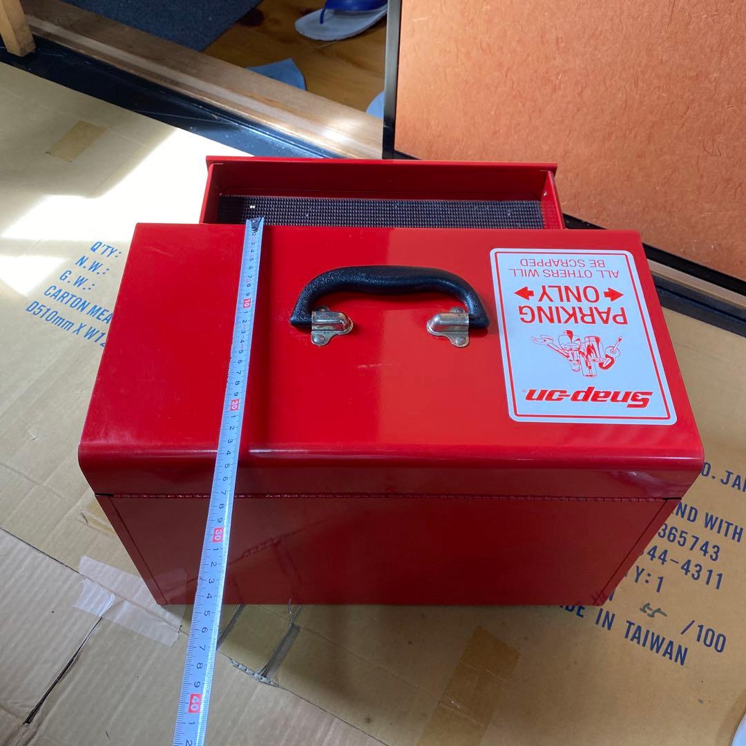 スナップオン　工具箱