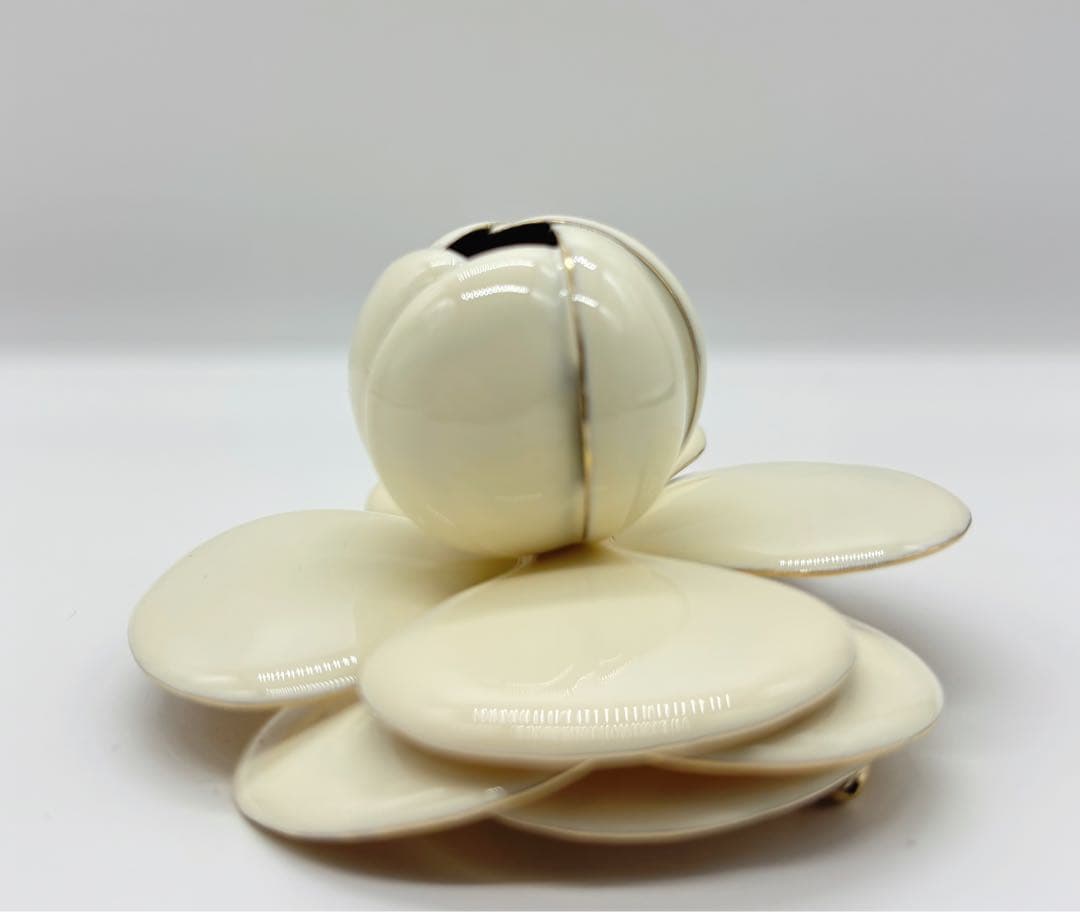 CHANE/シャネル/ココマーク/カメリア/ピンブローチ/02P/ヴィンテージ