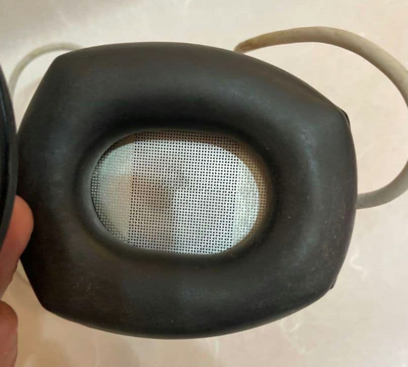 ✥コロンビア ヘッドフォン✥【SH−61】『動作確認ＯＫ/箱付』▶画像・詳説を！