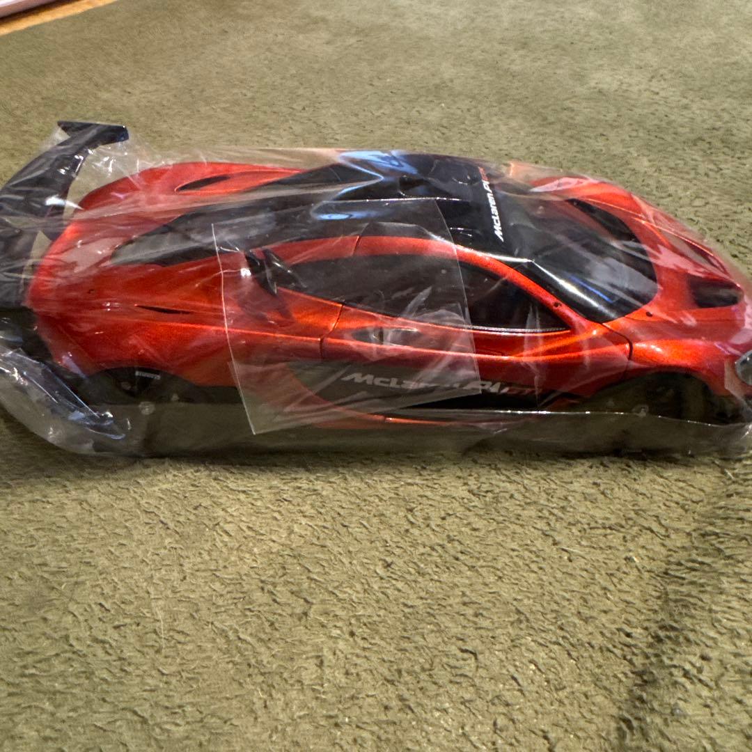 マクラーレン P1 GTR オートアート製1/18 Mclaren