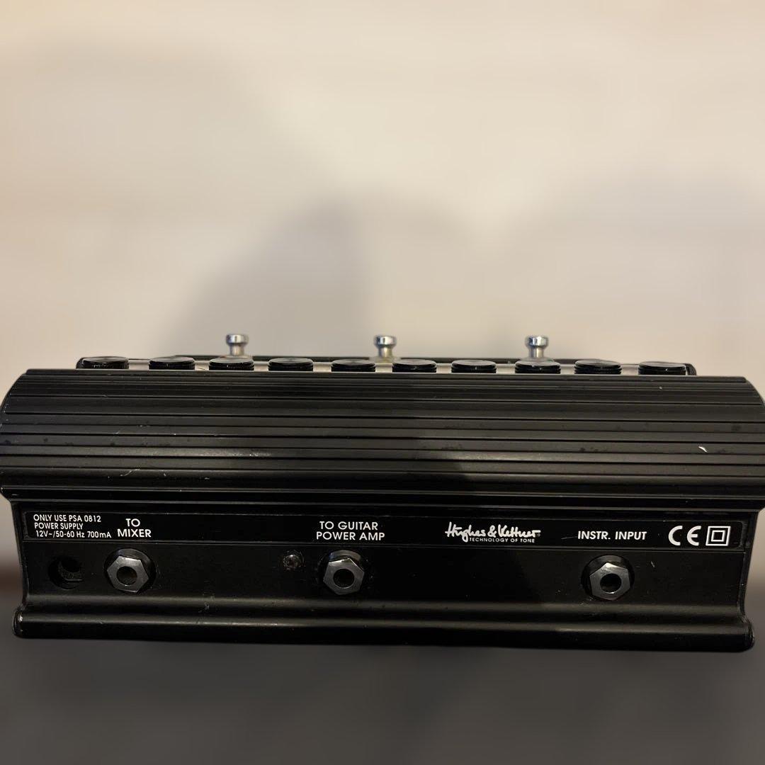 ギター Hughes & Kettner / TUBEMAN HUK-TM2