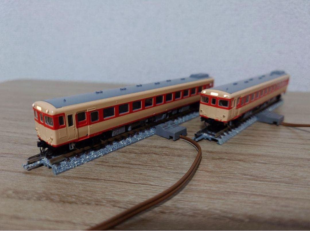 TOMIX HG 92069、92070 キハ57系