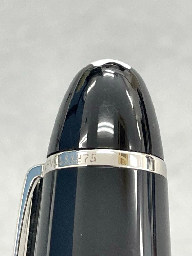 モンブラン MONTBLANC P146ル・グラン 万年筆 プラチナクラシック