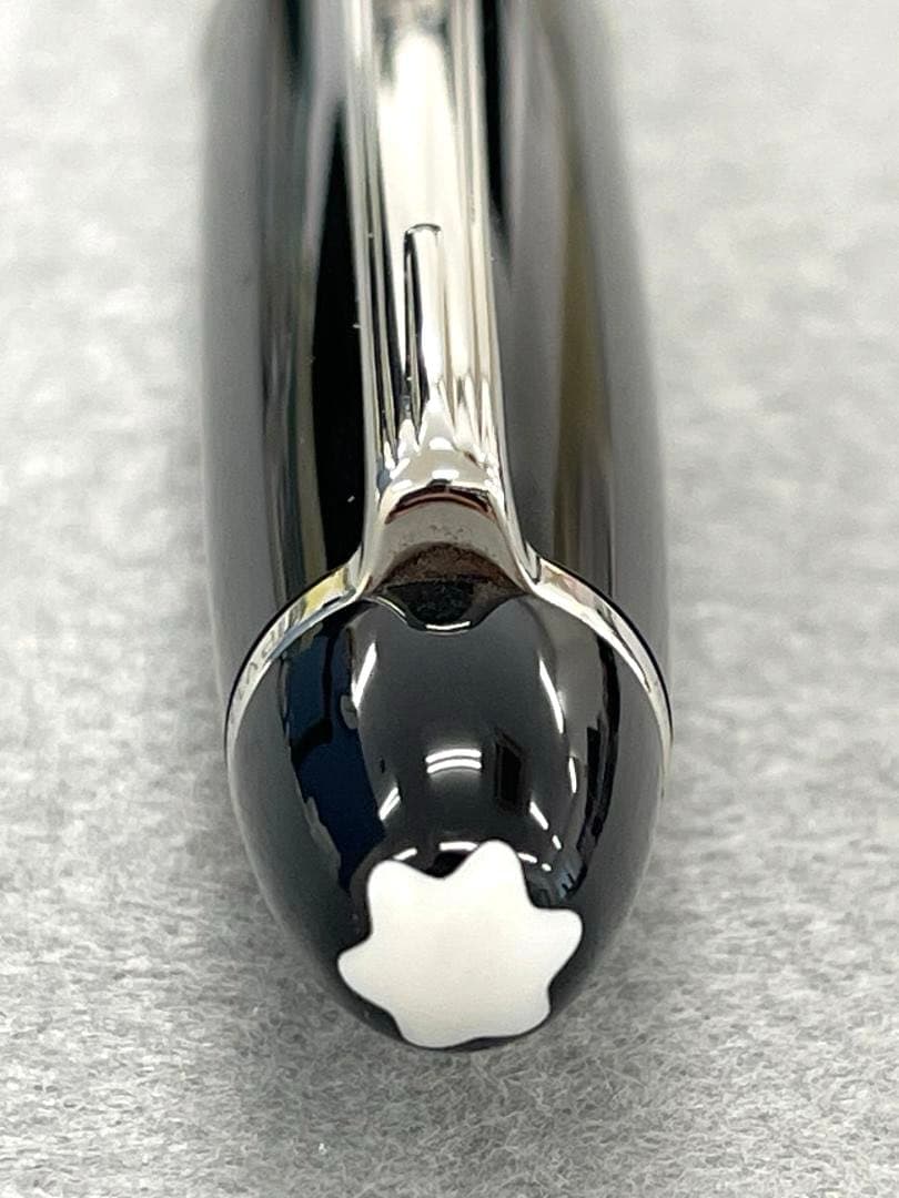 モンブラン MONTBLANC P146ル・グラン 万年筆 プラチナクラシック