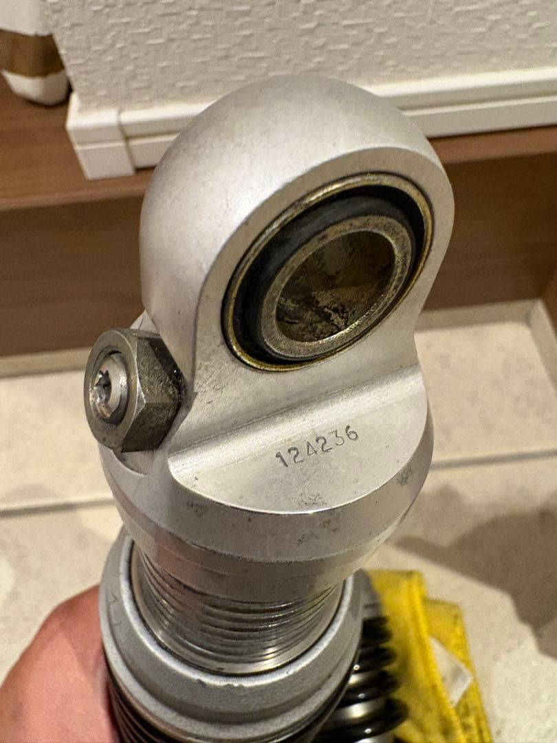 オーリンズ KA2160 リアショック 旧Z系 Z1R / Z1000