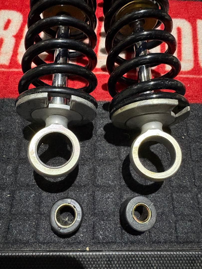 オーリンズ KA2160 リアショック 旧Z系 Z1R / Z1000