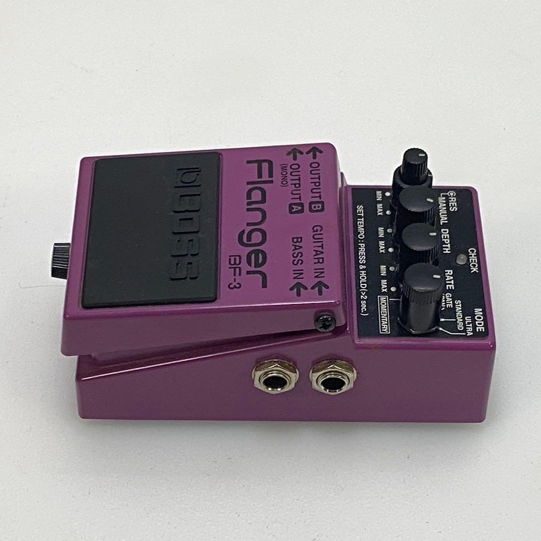 ◎BOSS Flanger BF-3 フランジャー エフェクター