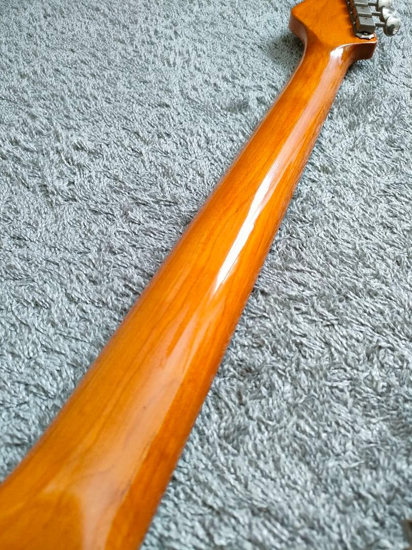 ギター YAMAHA ST500R Sunburst