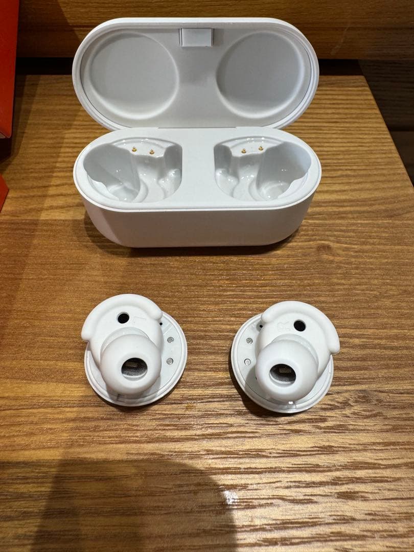 Denon PerL PRO ホワイト