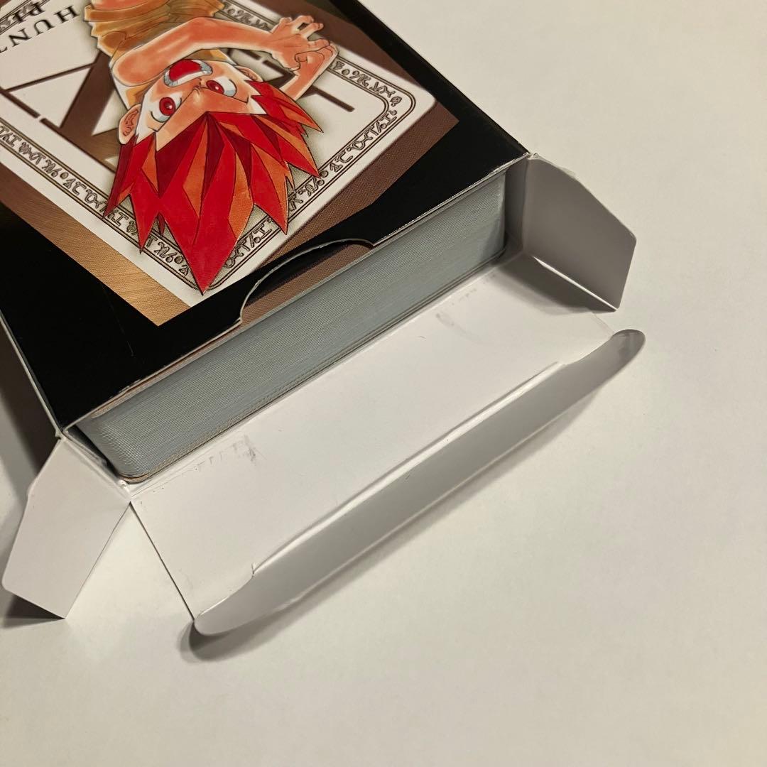 【希少】HUNTER×HUNTER トランプ　ジャンプフェスタ2009