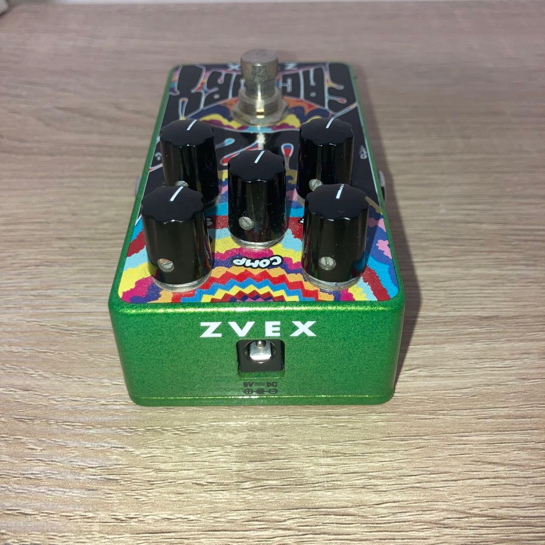 ZVEX Fuzz Factory エフェクター