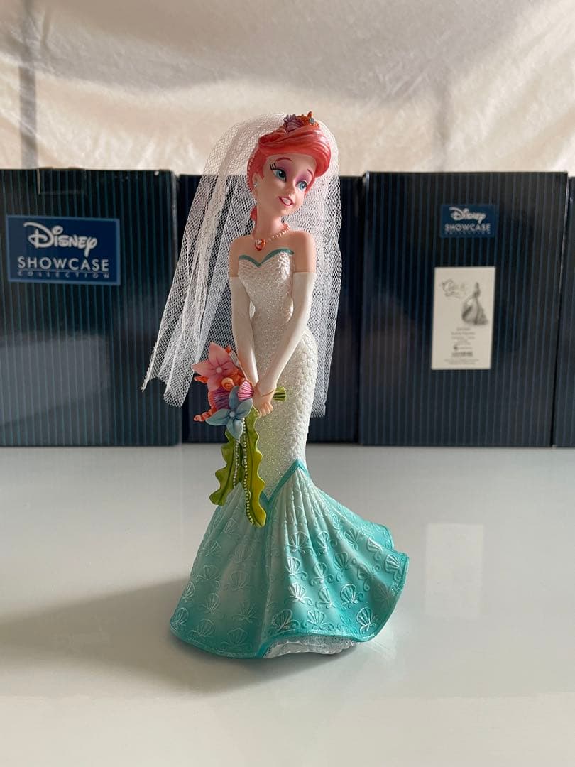 Disney Showcase Collection アリエル