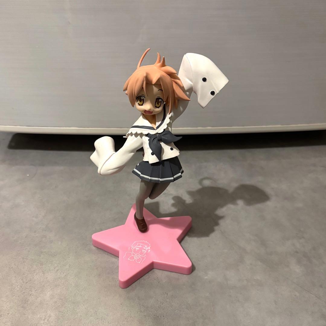 らき⭐︎すた エクストラ フィギュア 小神 あきら