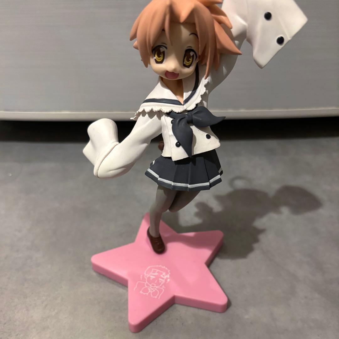 らき⭐︎すた エクストラ フィギュア 小神 あきら