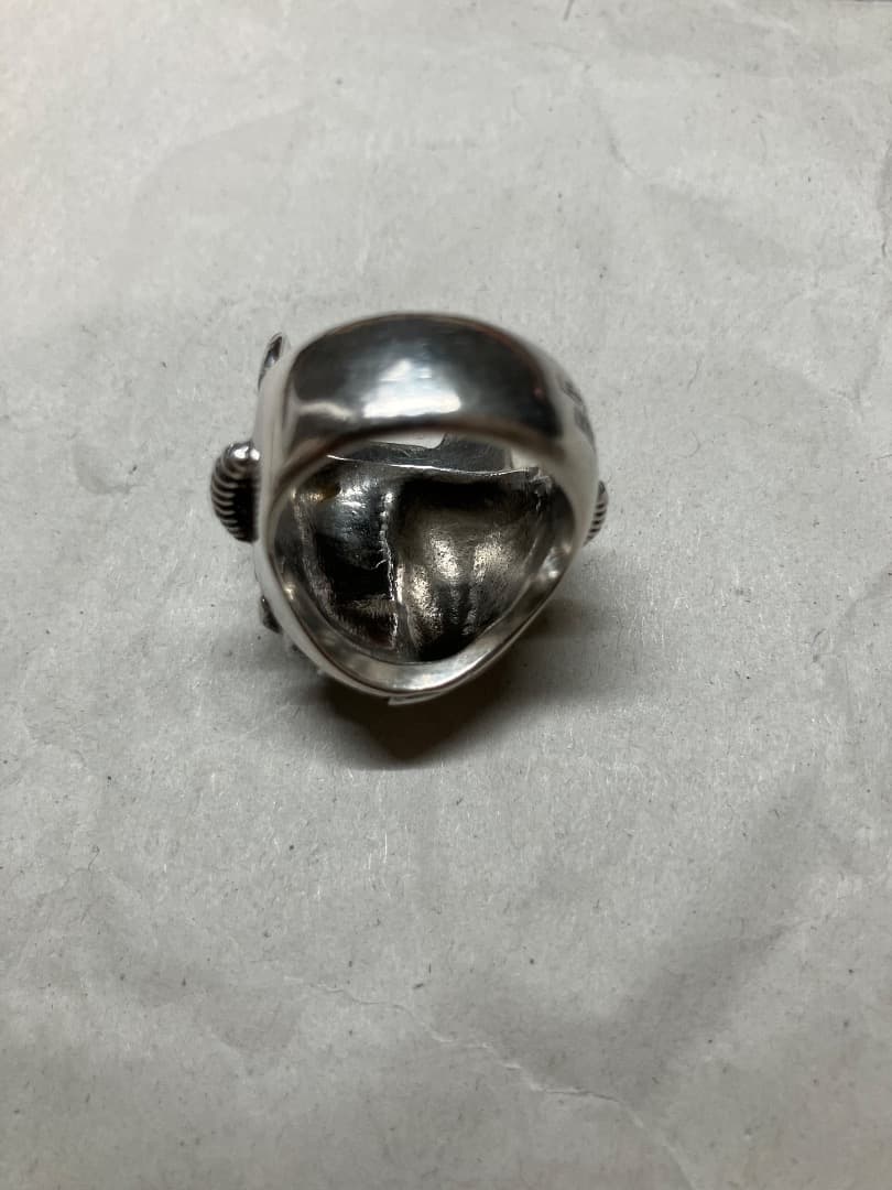 リ*タ様 廃盤 hide LEMONed AKOART サイコベア シルバー リ