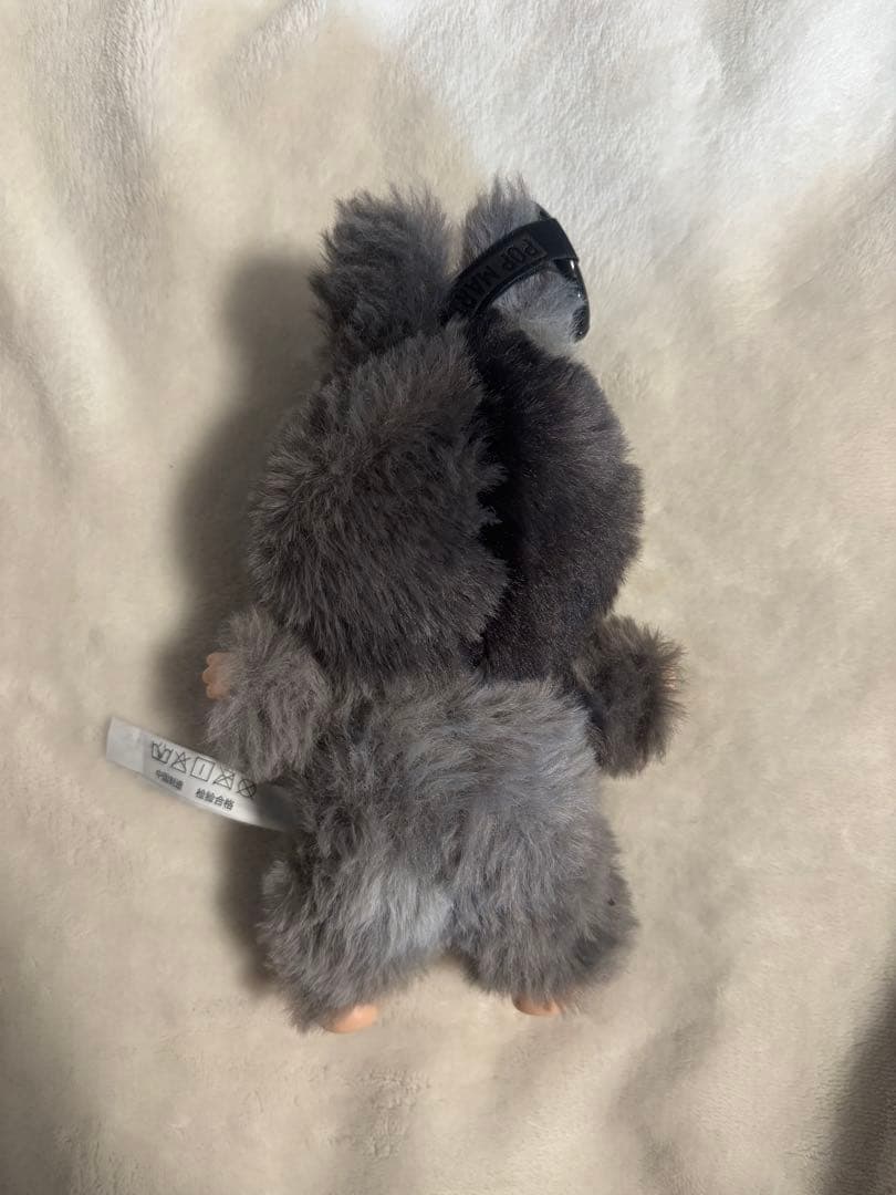 LABUBU ラブブ シークレット POPMART 公式正規品　黒　エナジー