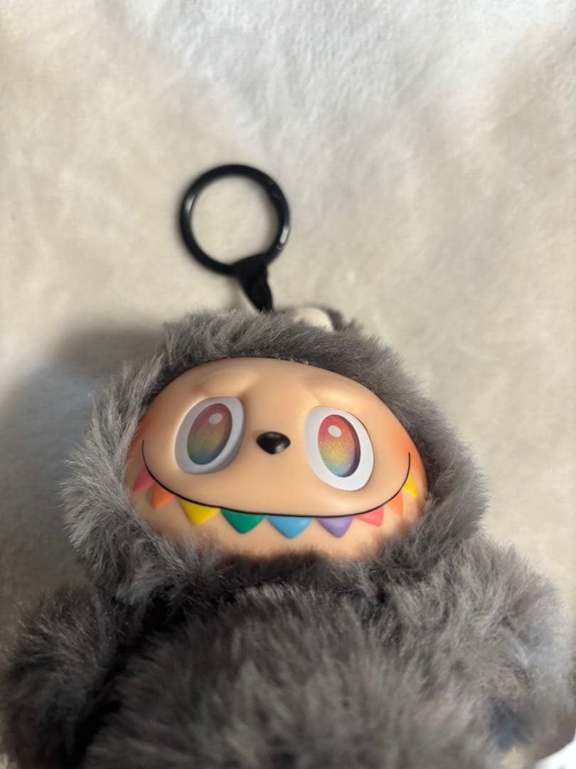 LABUBU ラブブ シークレット POPMART 公式正規品　黒　エナジー