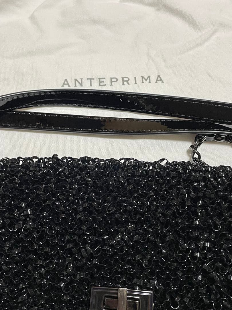 ANTEPRIMA/アンテプリマ ルッケットショルダーバッグ★美品