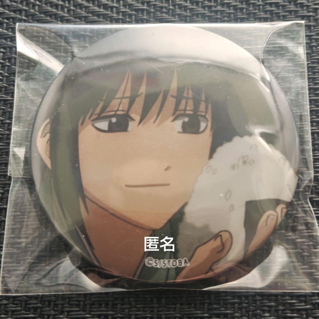 銀魂　桂小太郎　松下村塾　缶バッジ