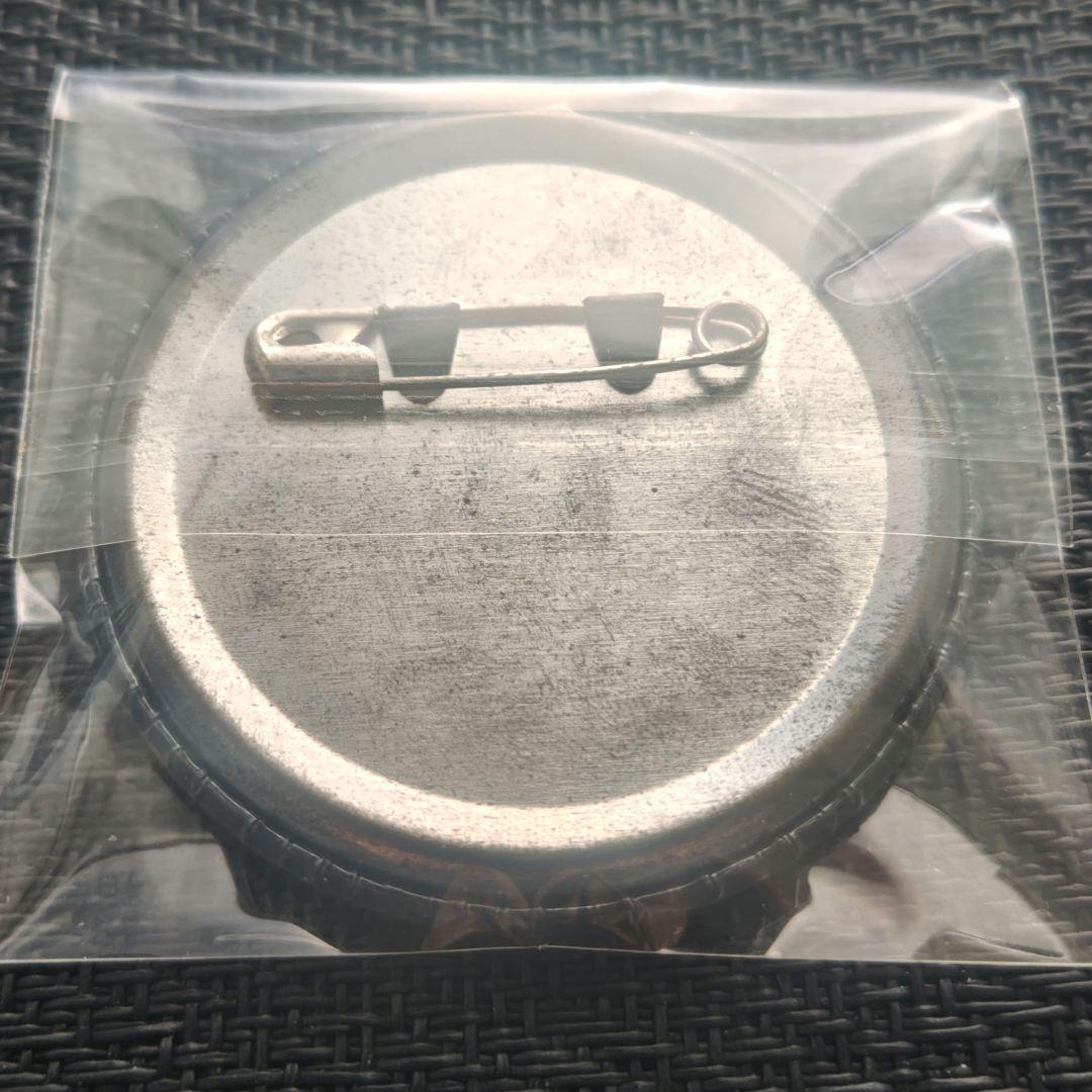 銀魂　桂小太郎　松下村塾　缶バッジ