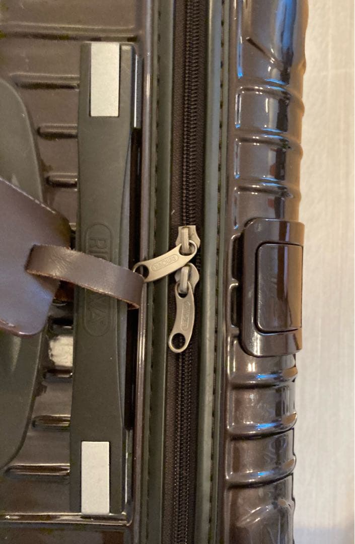 RIMOWA　SALSA DELUXE リモア サルサデラックスブラウン